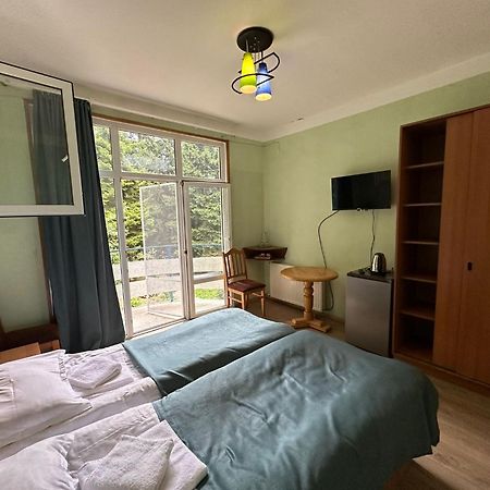 Nunisi Forest Hotel & Spa Zewnętrze zdjęcie